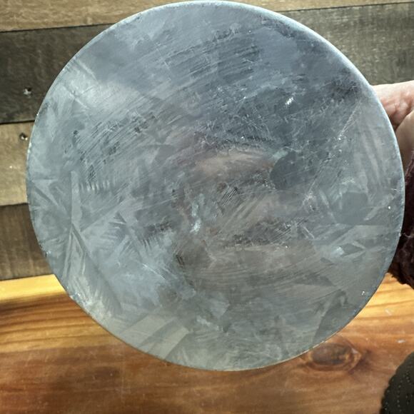 2 pc Punched Tin Sunflower Candle Holder Lamp Luminary Rustic Decor Farmhouse 9" - Picture 8 of 8